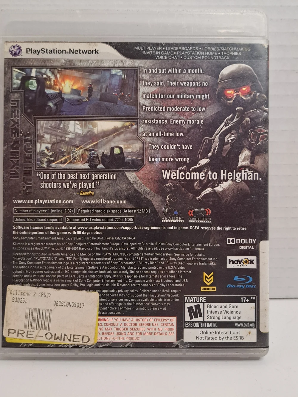 PS3 
